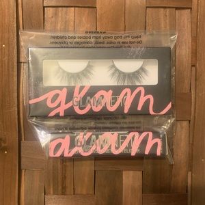 Glamnetics lashes AND liner - Baby Girl